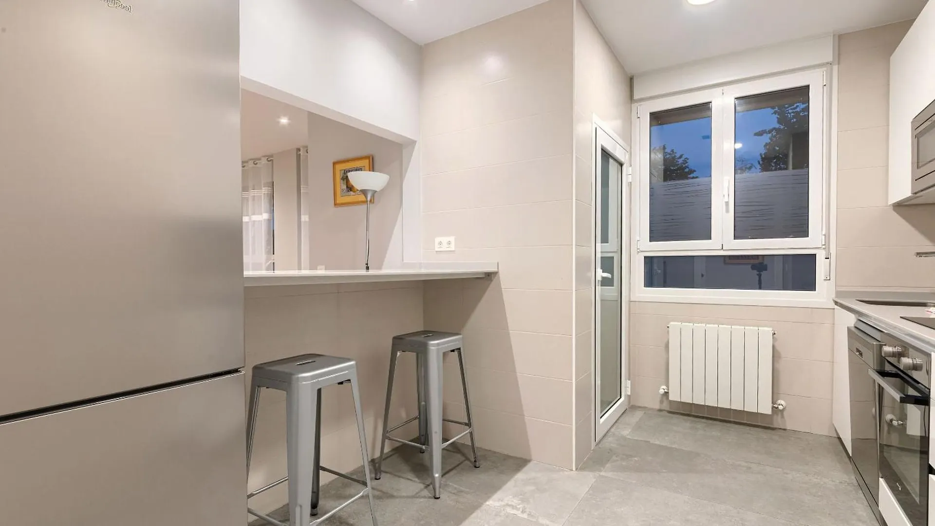 Salgeta Reformado Amplio Y Acogedor Con Wifi Apartment Barakaldo