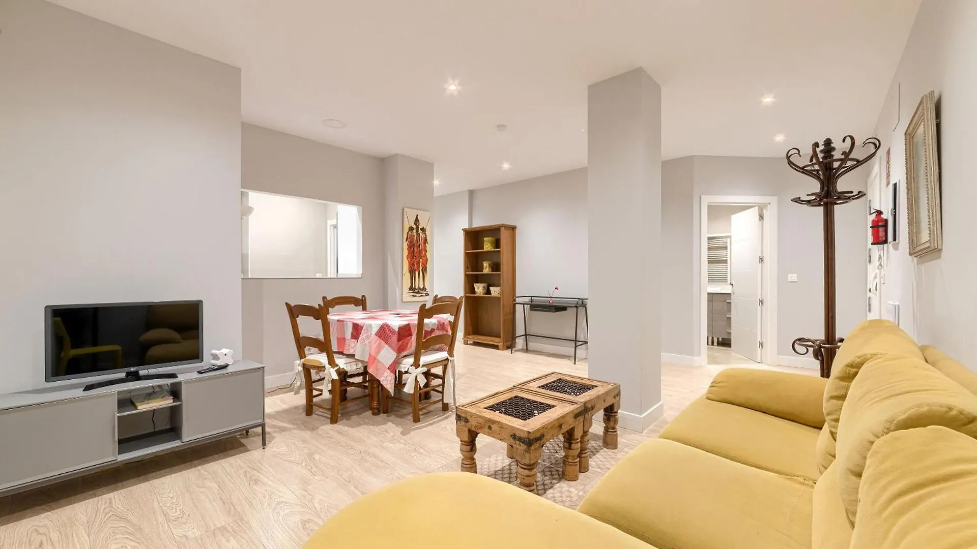Salgeta Reformado Amplio Y Acogedor Con Wifi Apartment Barakaldo