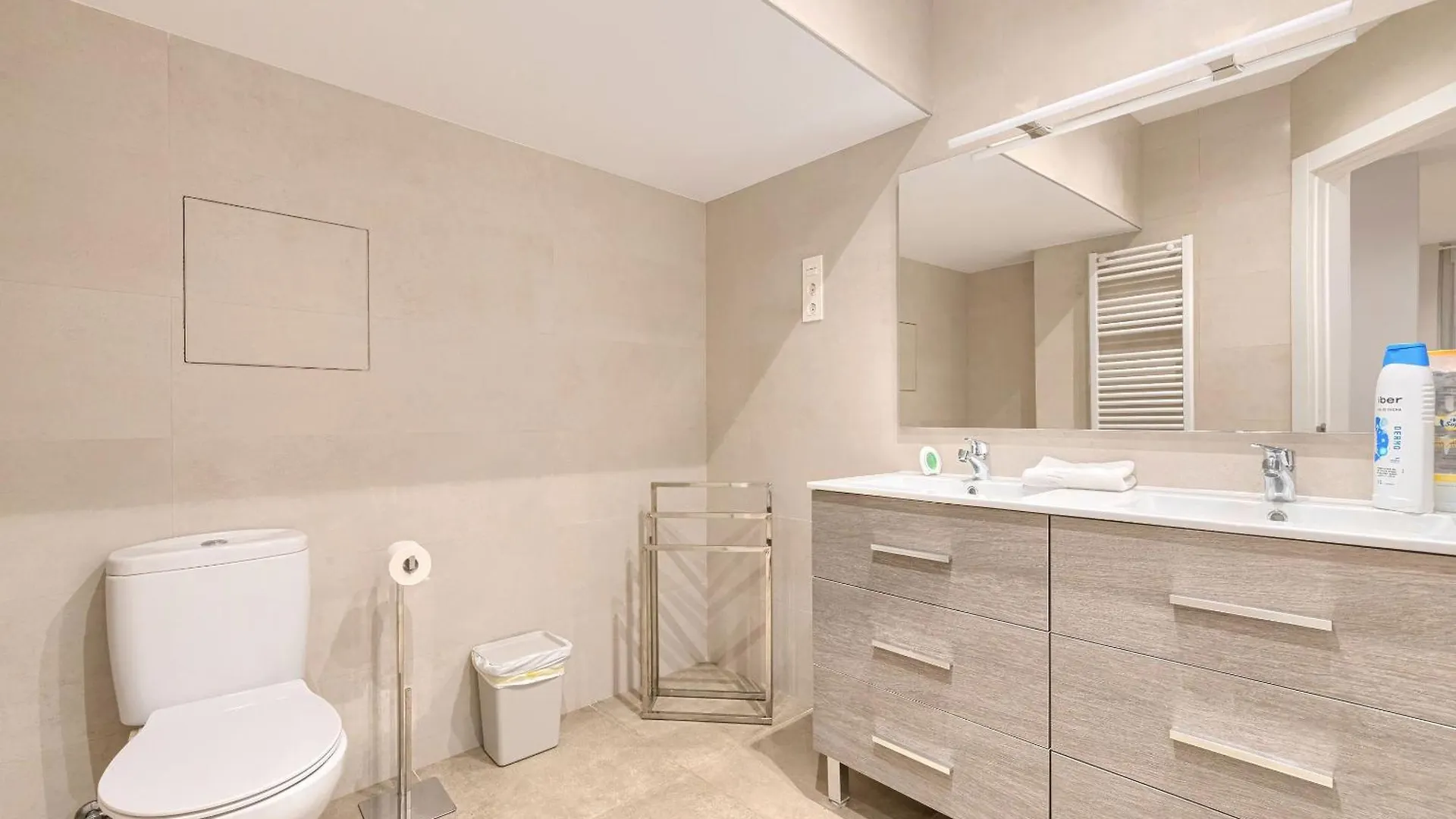 Salgeta Reformado Amplio Y Acogedor Con Wifi Apartment Barakaldo Spain