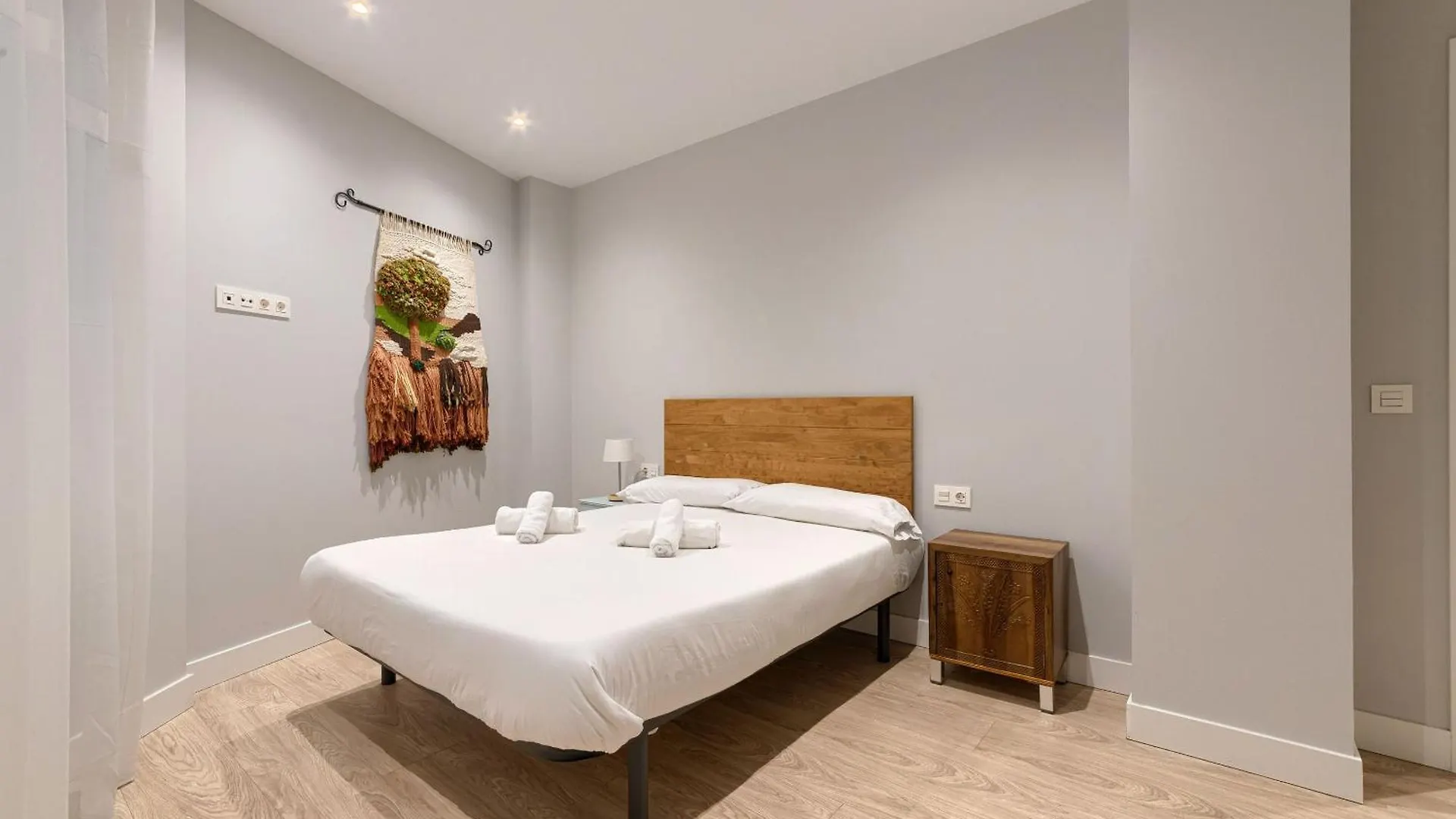 Salgeta Reformado Amplio Y Acogedor Con Wifi Apartment Barakaldo