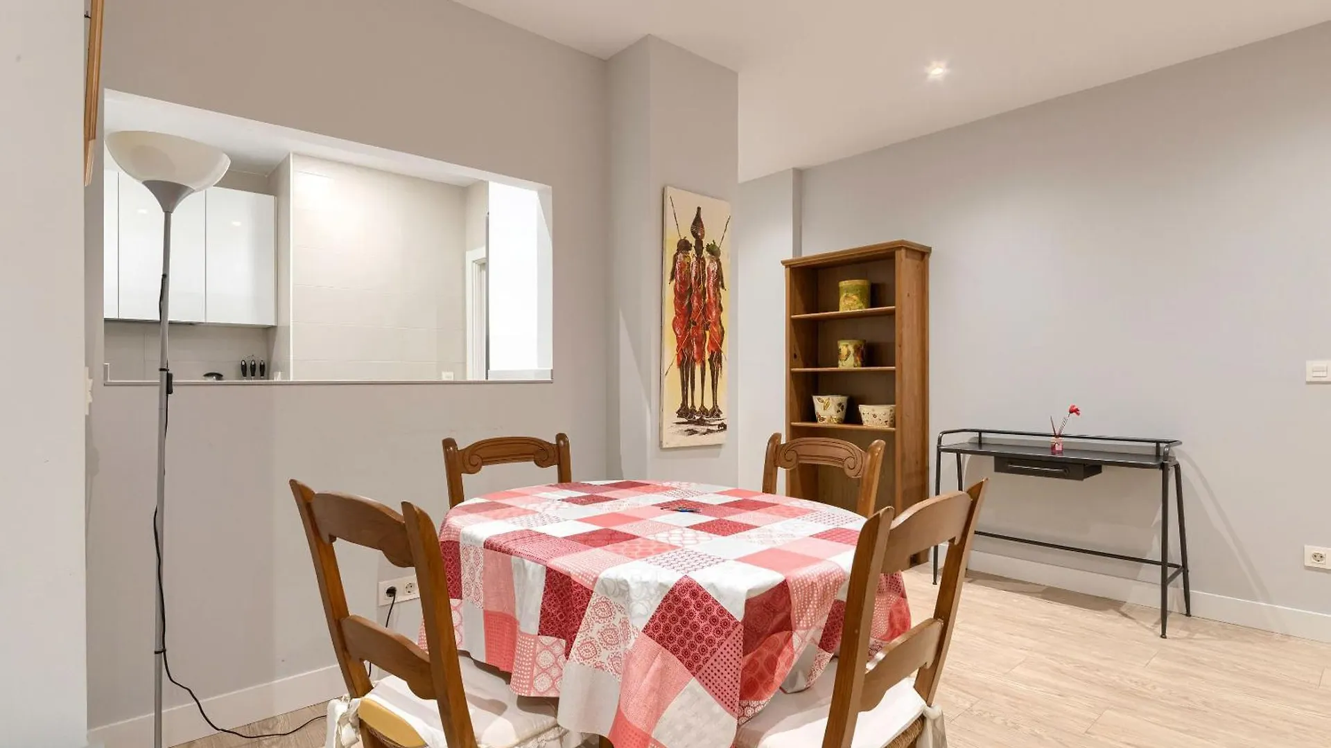 Salgeta Reformado Amplio Y Acogedor Con Wifi Apartment Barakaldo Spain