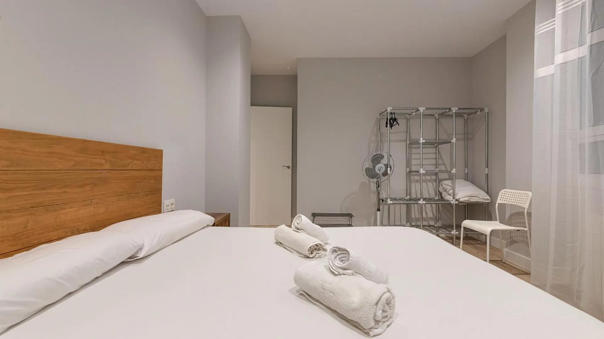Salgeta Reformado Amplio Y Acogedor Con Wifi Apartment Barakaldo