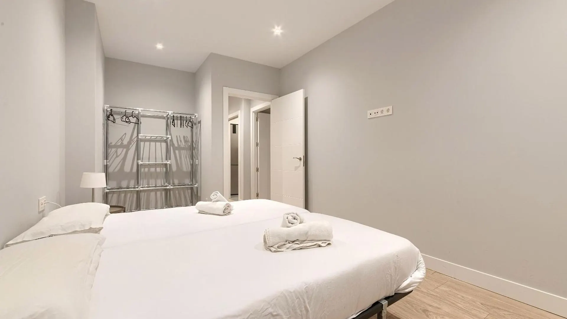 Salgeta Reformado Amplio Y Acogedor Con Wifi Apartment Barakaldo