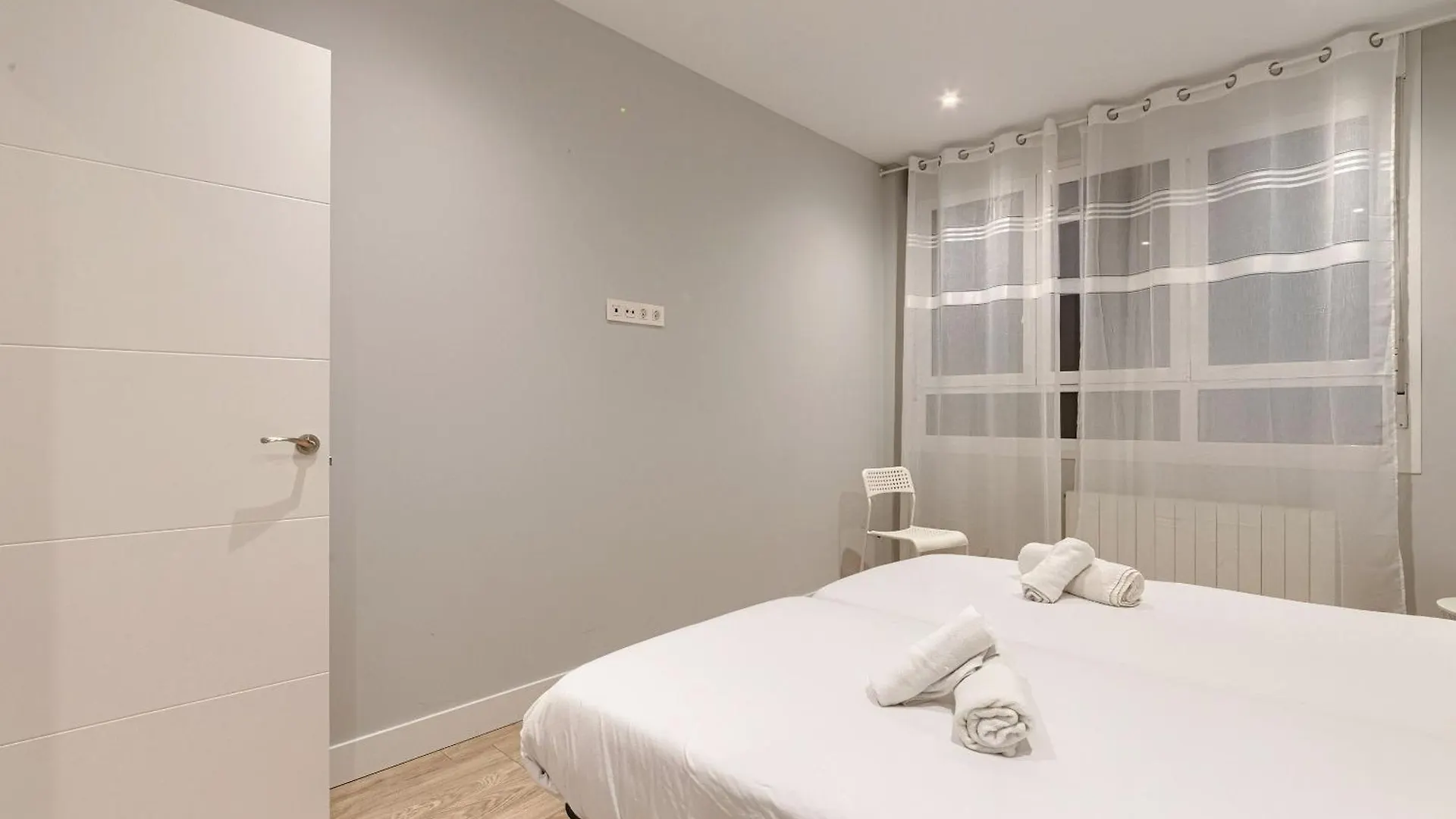 Salgeta Reformado Amplio Y Acogedor Con Wifi Apartment Barakaldo