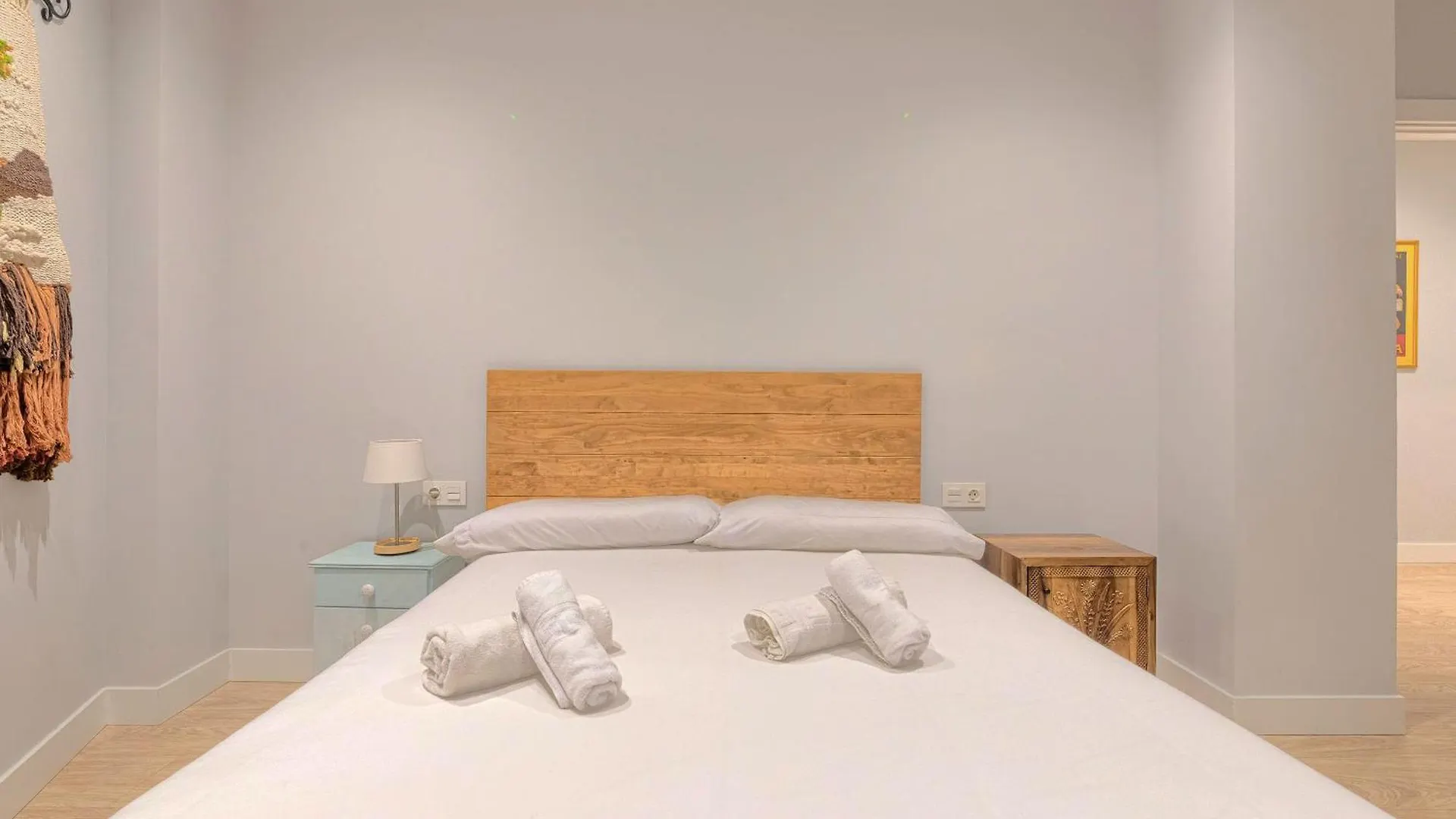 Salgeta Reformado Amplio Y Acogedor Con Wifi Apartment Barakaldo 0*,